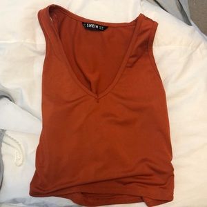 SHEIN cami tank